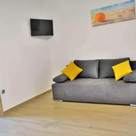 Fancy Dream - Modern One Bedroom With Balcony And Sea View 3