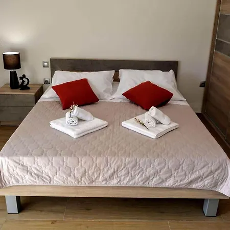 Fancy Dream - Modern One Bedroom With Balcony And Sea View 3 Apartmán