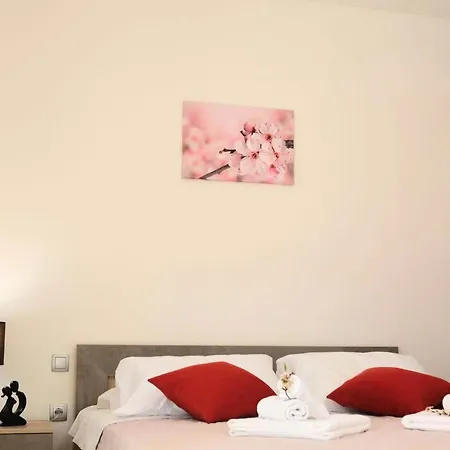 Fancy Dream - Modern One Bedroom With Balcony And Sea View 3