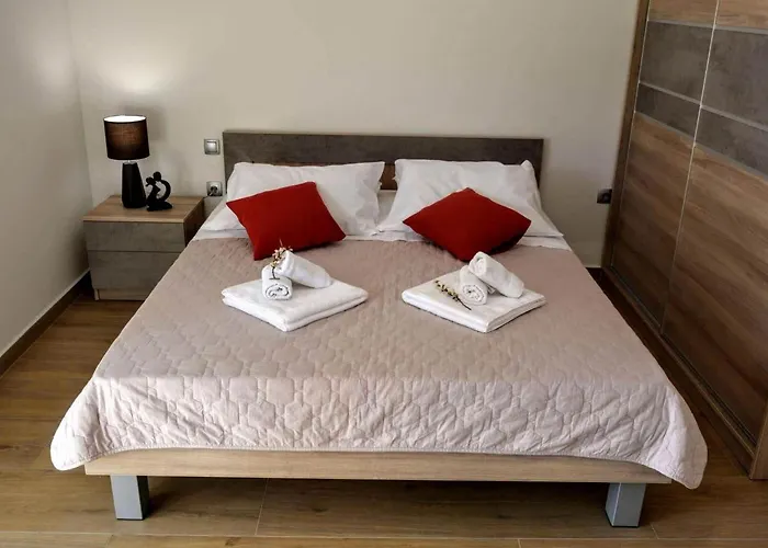 Fancy Dream - Modern One Bedroom With Balcony And Sea View 3 Apartmán