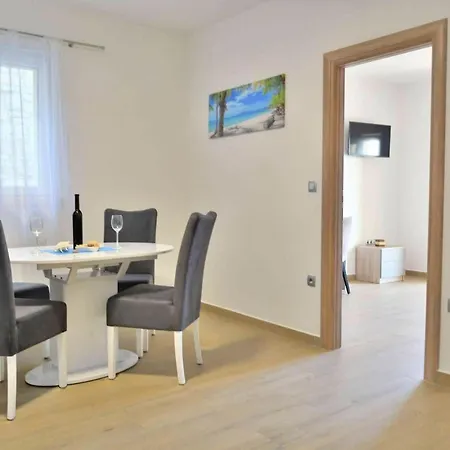 Fancy Dream - Modern One Bedroom With Balcony And Sea View 3 Apartamento Brna