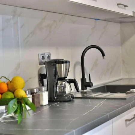 Fancy Dream - Modern One Bedroom With Balcony And Sea View 3