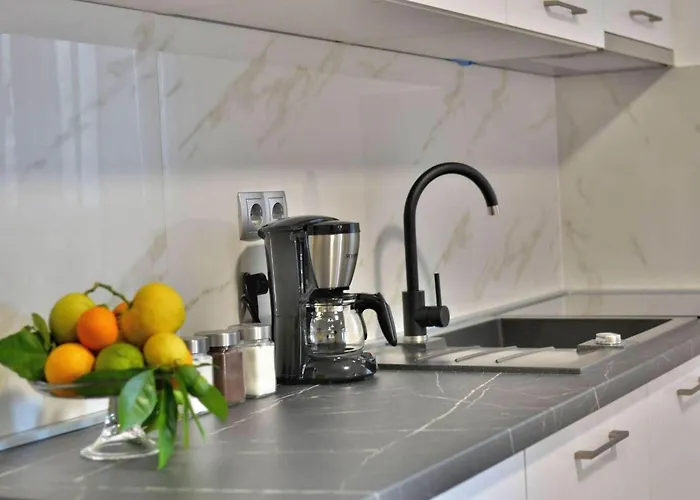 Fancy Dream - Modern One Bedroom With Balcony And Sea View 3