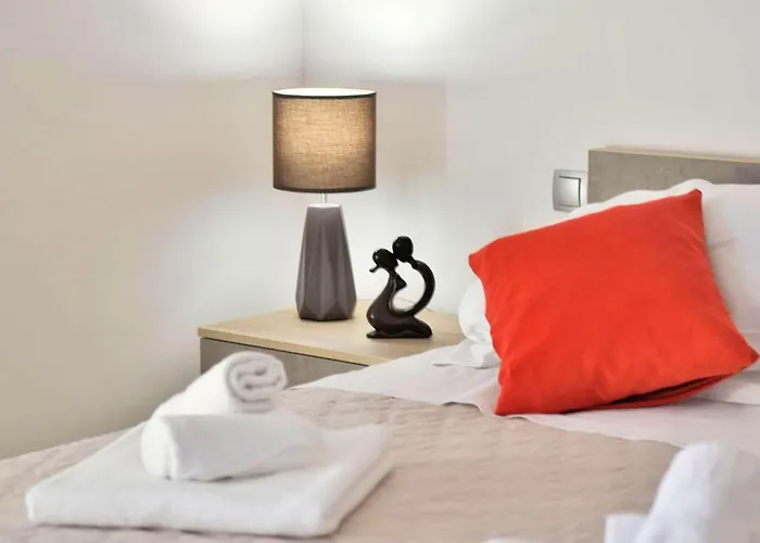 Apartment Fancy Dream - Modern One Bedroom With Balcony And Sea View 3 Brna