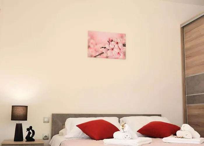 Fancy Dream - Modern One Bedroom With Balcony And Sea View 3
