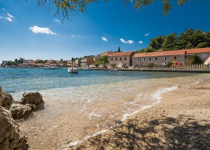 Apartman Fancy Dream - Modern One Bedroom With Balcony And Sea View 3 Brna